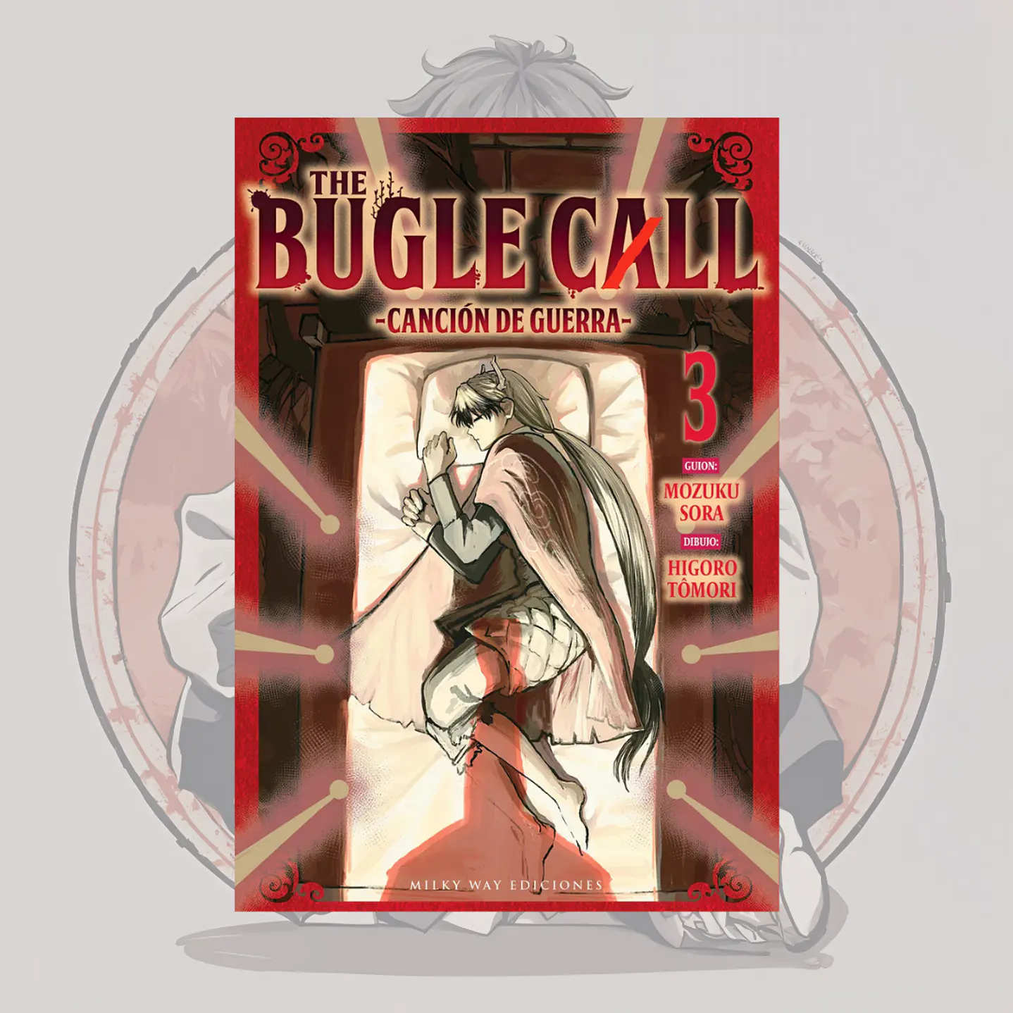 [PREVENTA] The Bugle Call 3 - Milkyway