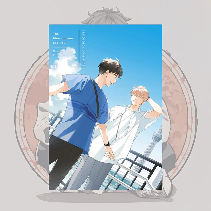 [PREVENTA] The Blue Summer And You 3 - Milkyway - Bl
