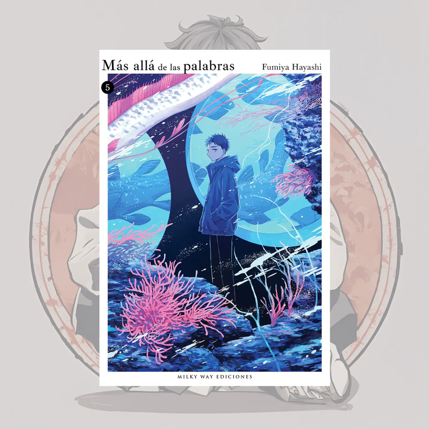 [PREVENTA] Mas Alla De Las Palabras 5 - Milkyway