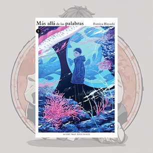 [PREVENTA] Mas Alla De Las Palabras 5 - Milkyway