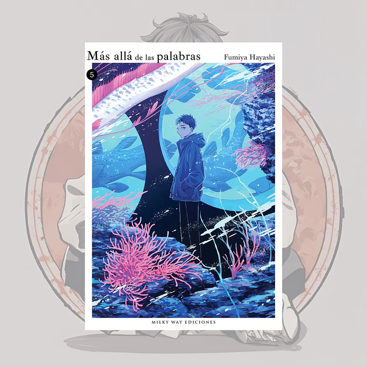 [PREVENTA] Mas Alla De Las Palabras 5 - Milkyway