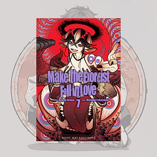 [PREVENTA] Make The Exorcist Fall In Love 8 - Milkyway
