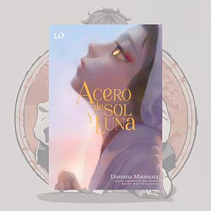 [PREVENTA] Acero De Sol Y Luna 10 - Milkyway