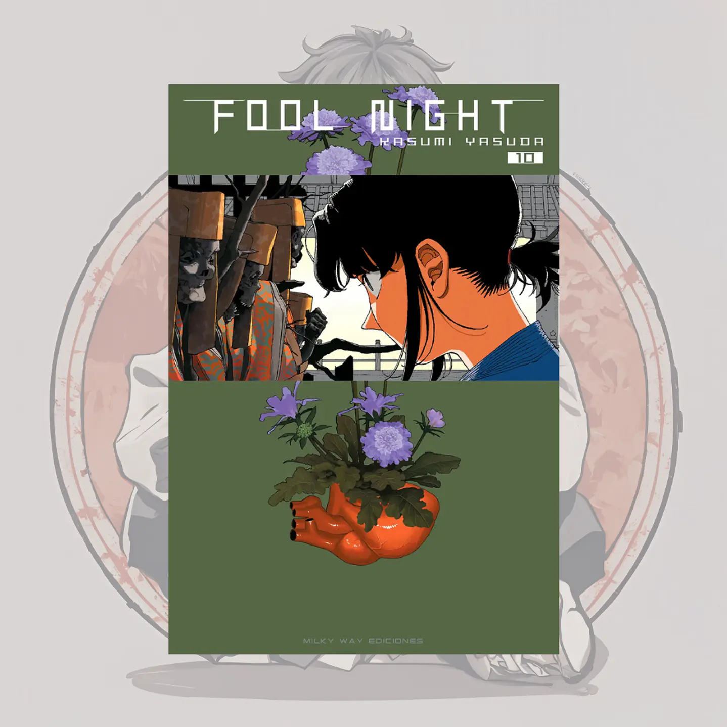 [PREVENTA] Fool Night 10 - Milkyway