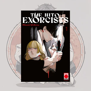 [PREVENTA] The Nito Exorcist 1 - Panini España