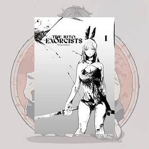[PREVENTA] The Nito Exorcist 1 Portada Alternativa - Panini España