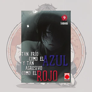 [PREVENTA] Tan Frio Como El Azul Y Tan Agresivo Como El Rojo 9 - Panini España