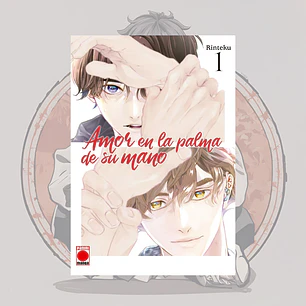 [PREVENTA] Amor En La Palma De Su Mano 1 - Panini España - BL