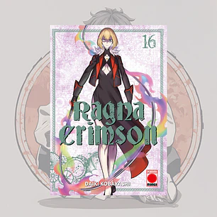 [PREVENTA] Ragna Crimson 16 - Panini España