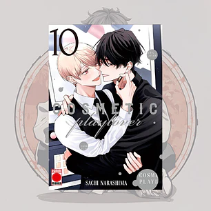 [PREVENTA] Cosmetic Playlover 10 - Panini España - Bl