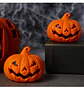 Luz Led De Calabaza Para Halloween - Miniatura 4