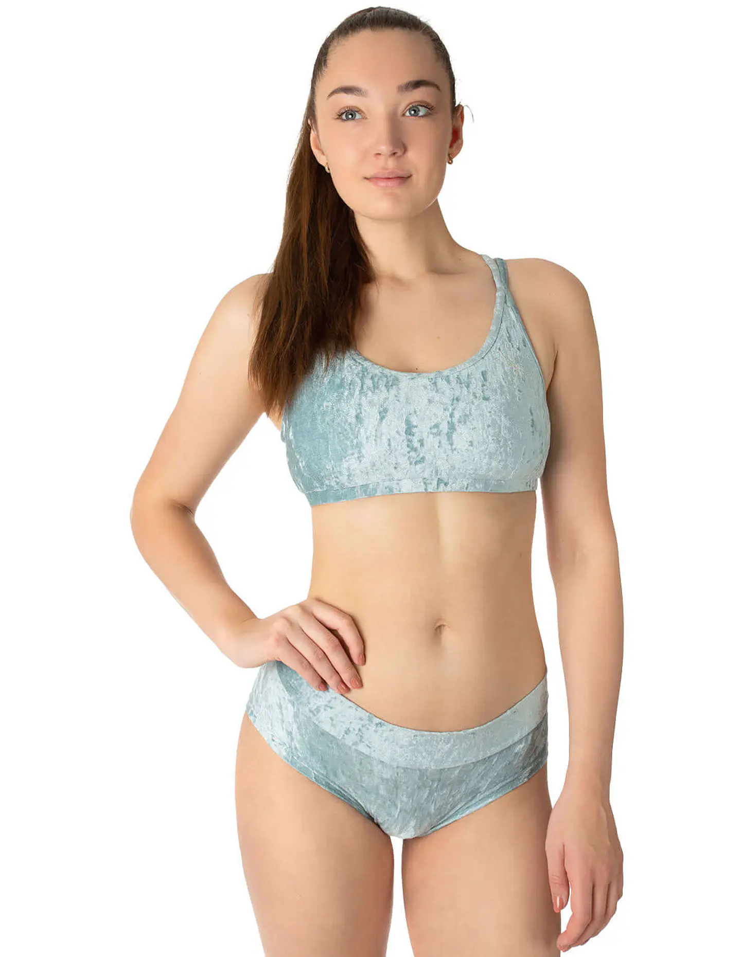 Velvet Booty Shorts for Poledance – Hot Pants 12