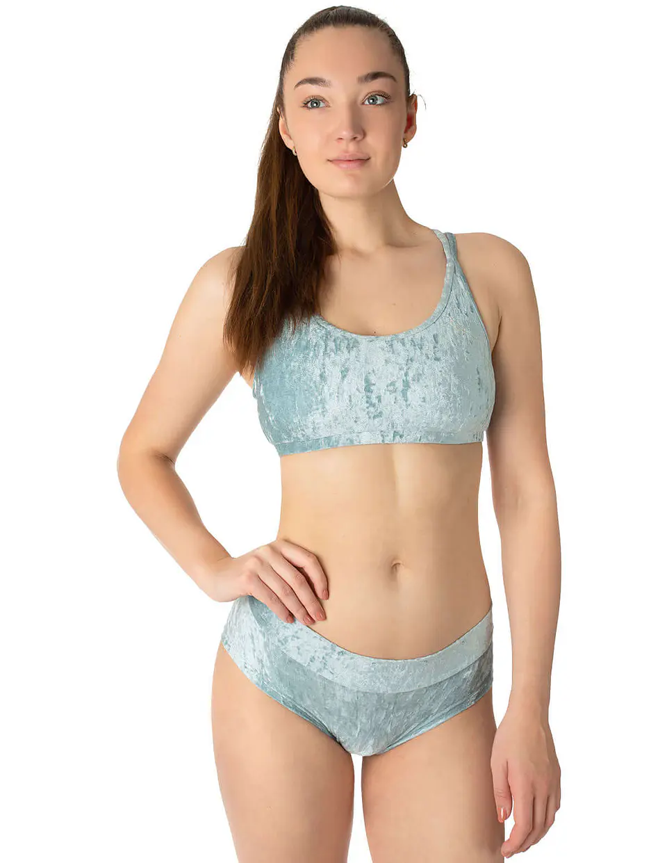 Velvet Booty Shorts for Poledance – Hot Pants 12