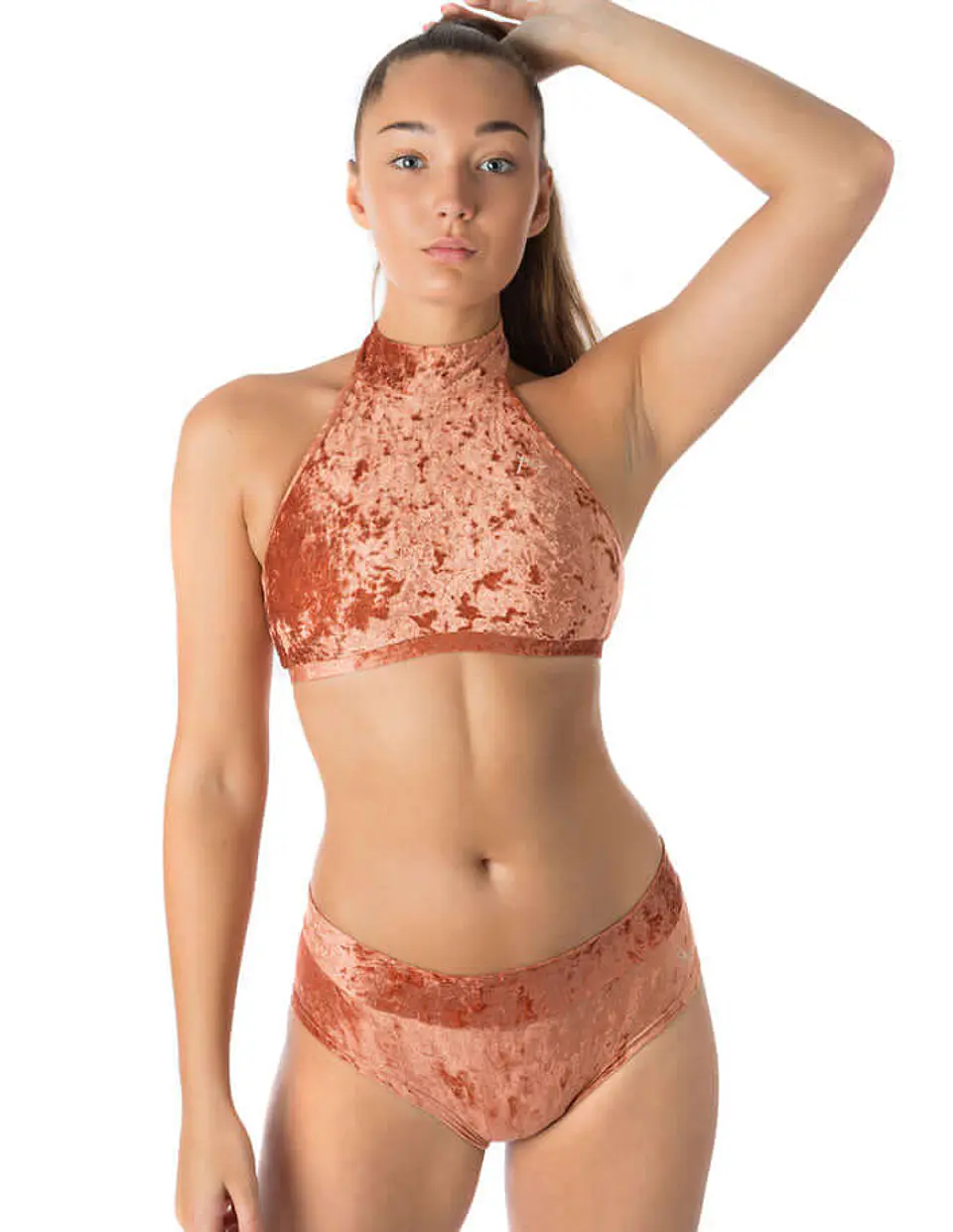 Velvet Booty Shorts for Poledance – Hot Pants 14