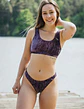 Velvet Bikini Top – Grace - Miniatura 3