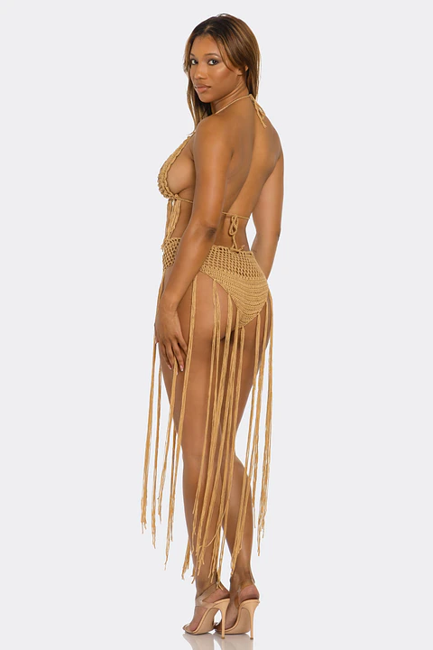 2763 Fringe Fever Bikini