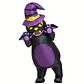 Cat Inflatable Costume for Adults Halloween Cosplay - Miniatura 2
