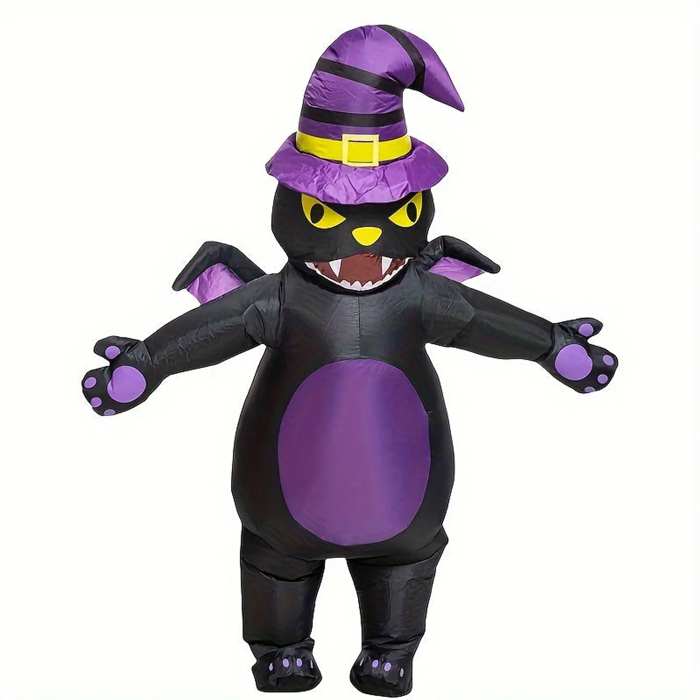 Cat Inflatable Costume for Adults Halloween Cosplay 3