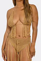 2763 Fringe Fever Bikini - Miniatura 5
