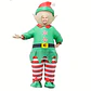 Christmas Elf Costume Adult Party Cosplay - Miniatura 3