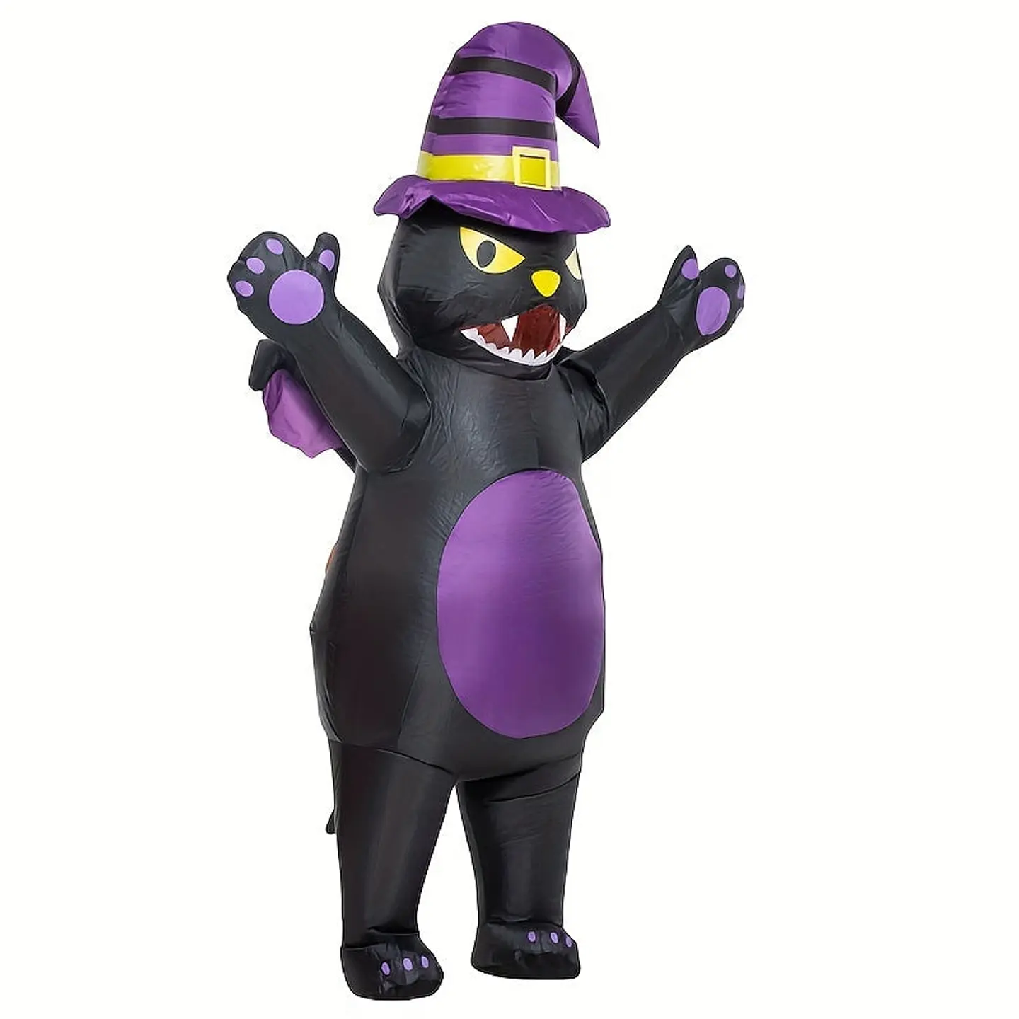 Cat Inflatable Costume for Adults Halloween Cosplay 4