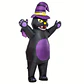 Cat Inflatable Costume for Adults Halloween Cosplay - Miniatura 4
