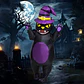 Cat Inflatable Costume for Adults Halloween Cosplay - Miniatura 5