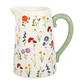 Wildflower water jug vase - Miniatura 3
