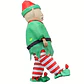 Christmas Elf Costume Adult Party Cosplay - Miniatura 5