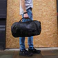 Ranger Water Resistant Duffle Vegan Gym Bag - Miniatura 4