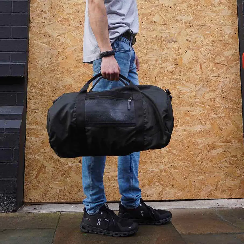 Ranger Water Resistant Duffle Vegan Gym Bag 4