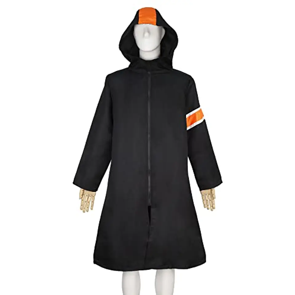 Trafalgar Law Corazon Cosplay Cloak 1