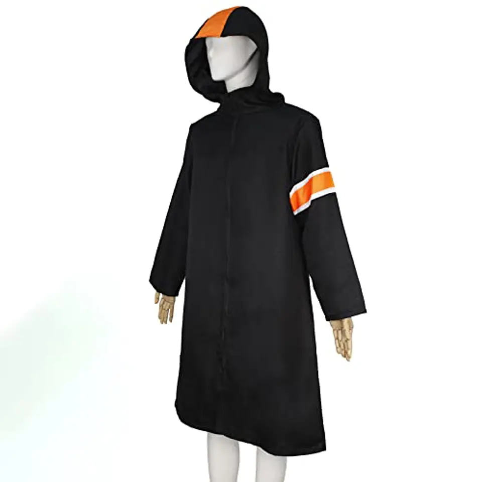 Trafalgar Law Corazon Cosplay Cloak 5