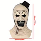 Carnival of Shadows: Halloween Cosplay Clown Mask - Miniatura 1