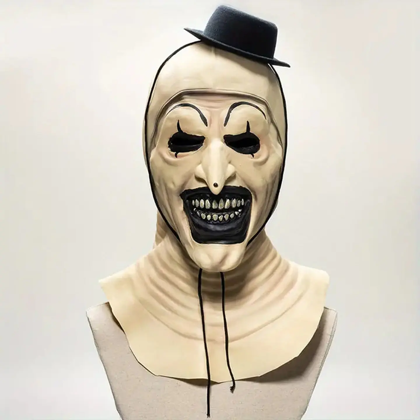 Carnival of Shadows: Halloween Cosplay Clown Mask 2