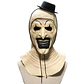 Carnival of Shadows: Halloween Cosplay Clown Mask - Miniatura 4