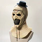 Carnival of Shadows: Halloween Cosplay Clown Mask - Miniatura 5