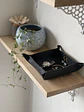 Upcycled Rubber Trinket Tray - Miniatura 5