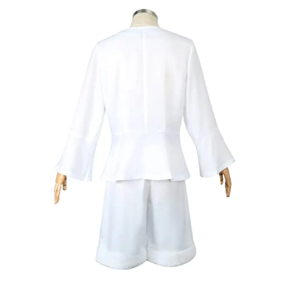 Luffy Nika Style Cosplay Costume 1