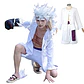 Luffy Nika Style Cosplay Costume - Miniatura 2