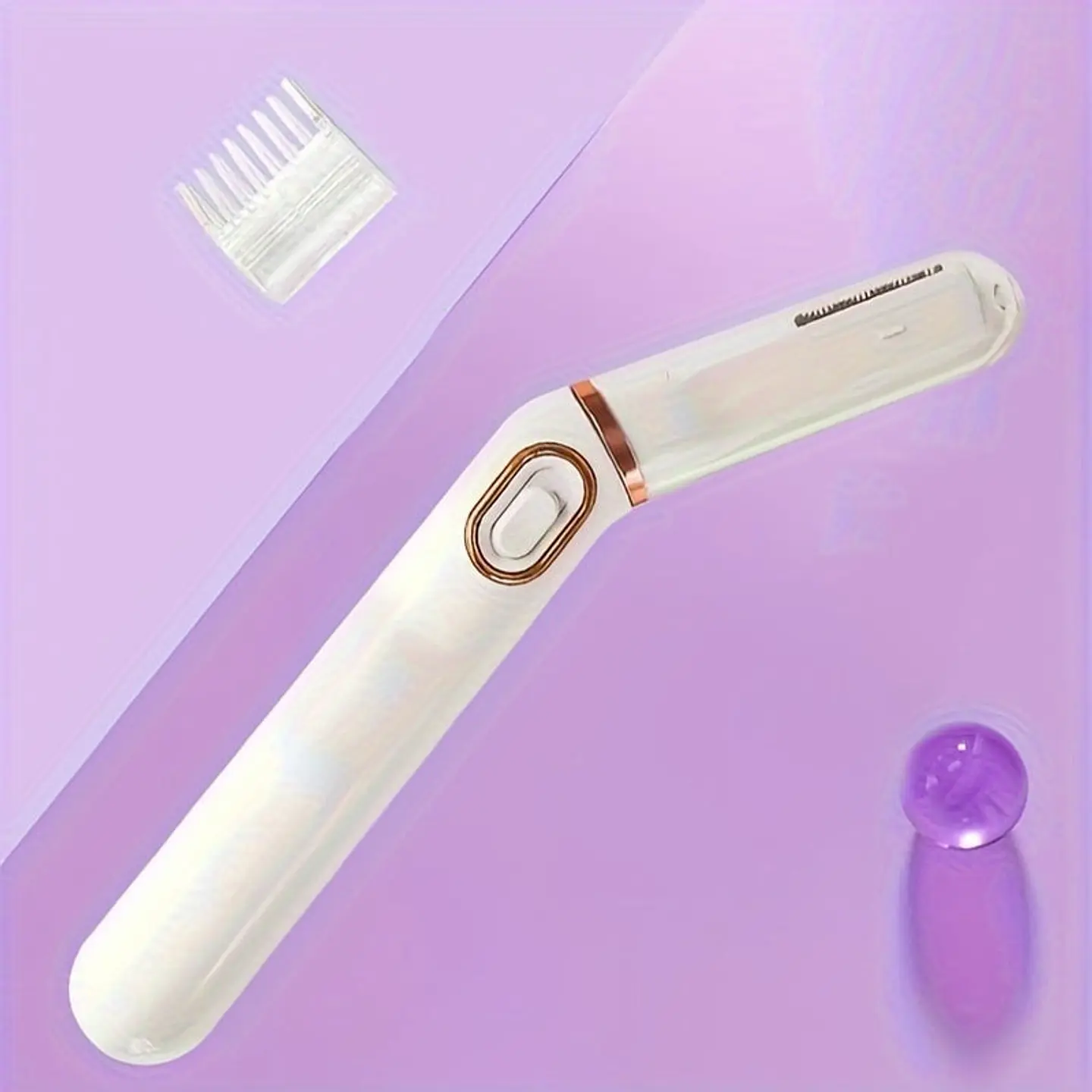 Salon-Quality Bikini Trimmer 3