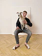 Adult Natural Goat skin Slippers - Miniatura 5
