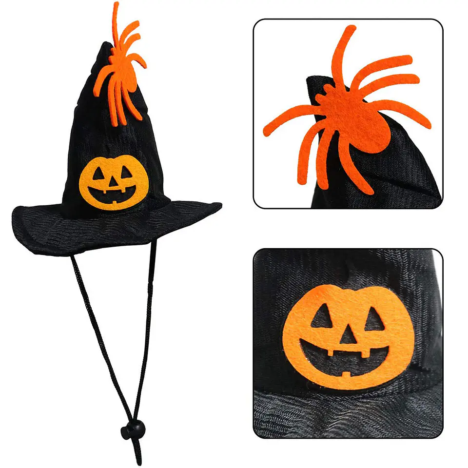 Halloween Pet Cosplay Costume Cat & Dog Apparel Outfits 1