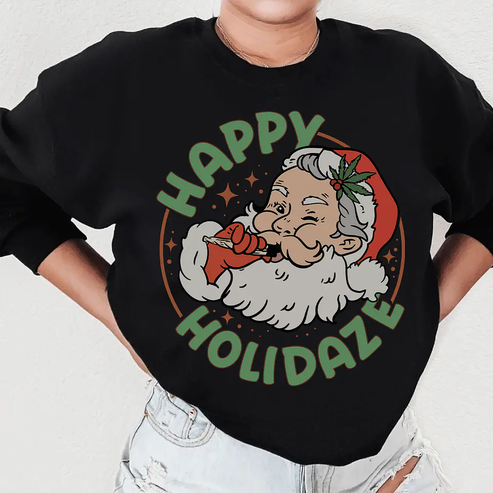 Happy Holidaze 3