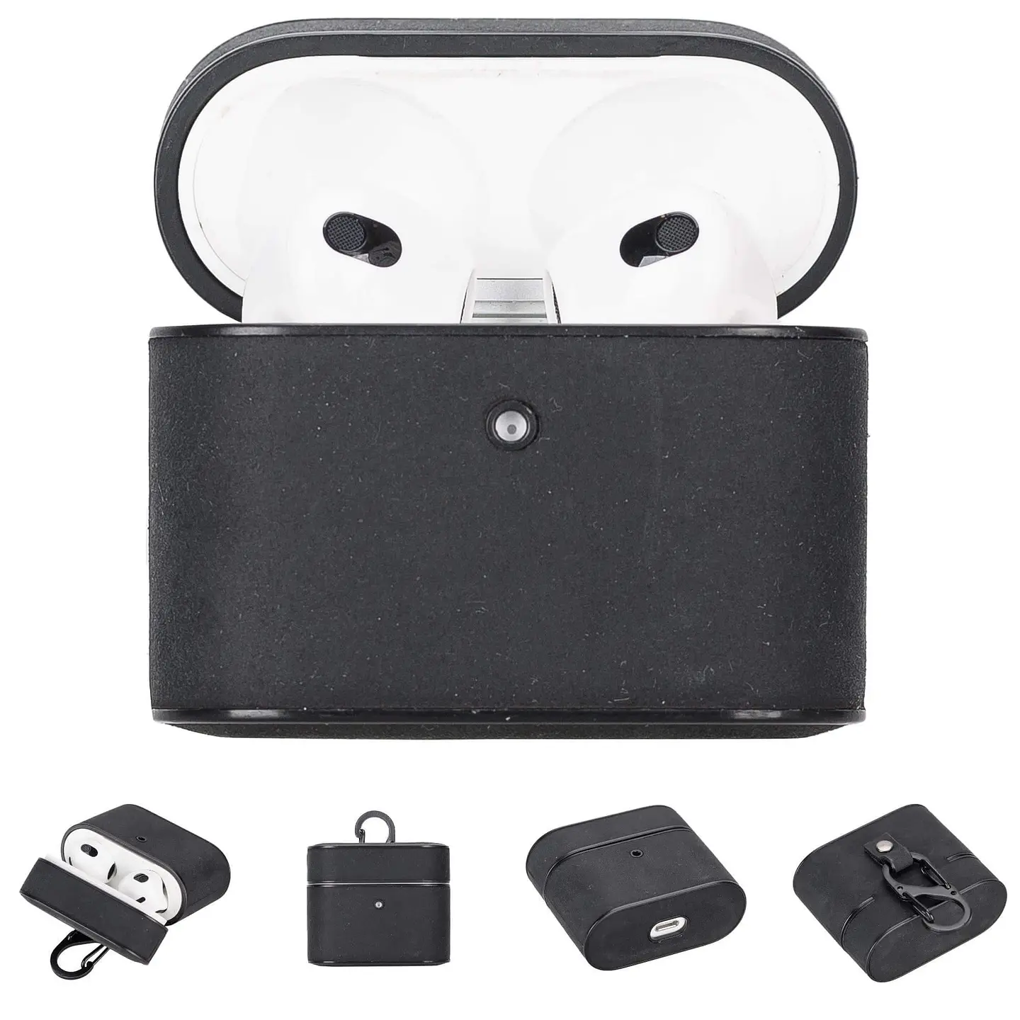Laramie Leather Case for Apple AirPods 3 3