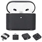 Laramie Leather Case for Apple AirPods 3 - Miniatura 3