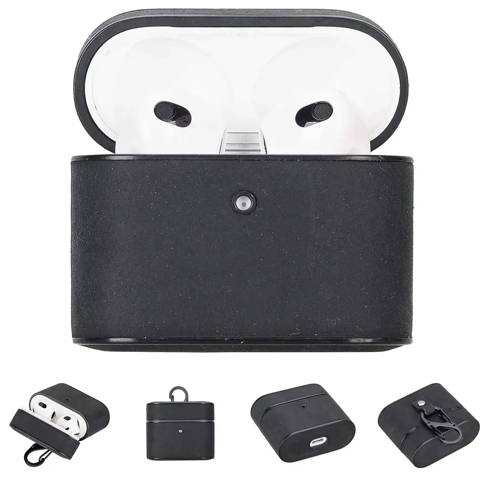 Laramie Leather Case for Apple AirPods 3 3