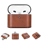 Laramie Leather Case for Apple AirPods 3 - Miniatura 5