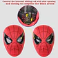 Moving Eyes Cosplay Mask Headgear - Miniatura 2