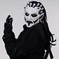 Punk Witcher Halloween Cosplay Mask - Miniatura 2